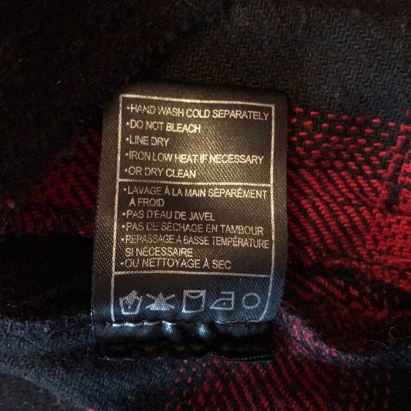 BB Dakota plaid jacket - Picture 7 of 7